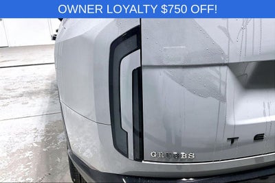 2027 Kia Telluride EX