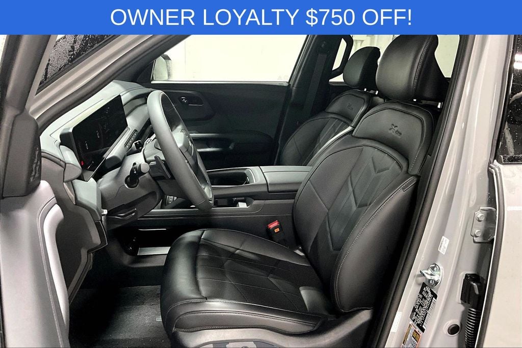 2027 Kia Telluride EX