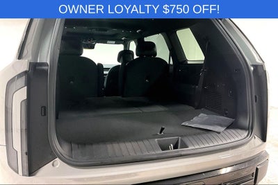 2027 Kia Telluride EX