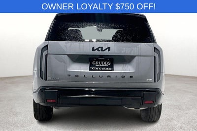 2027 Kia Telluride EX