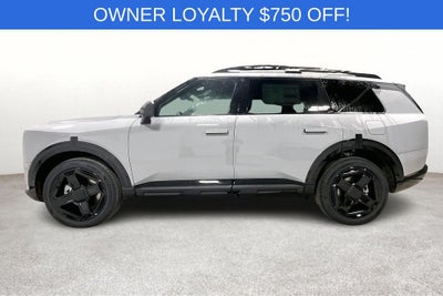 2027 Kia Telluride EX