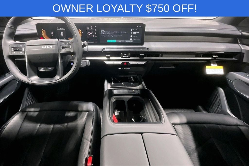 2027 Kia Telluride EX