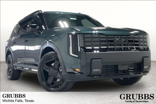 2027 Kia Telluride X-Line EX