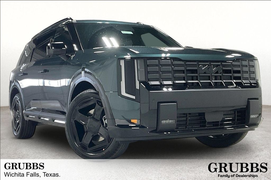 2027 Kia Telluride X-Line EX