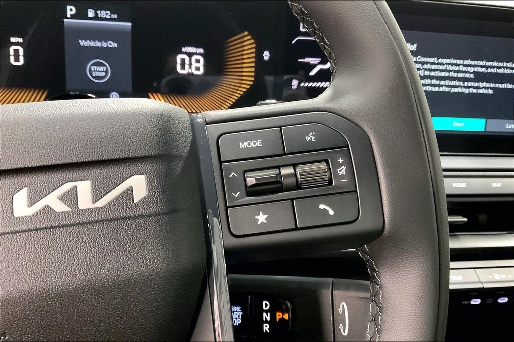 2027 Kia Telluride X-Line EX