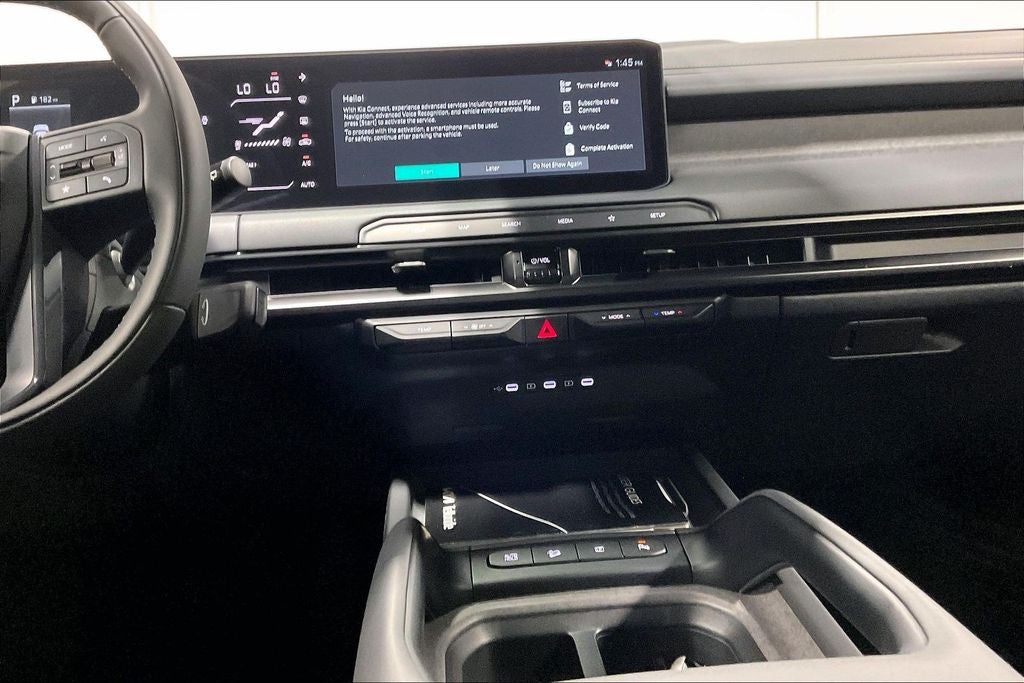 2027 Kia Telluride X-Line EX