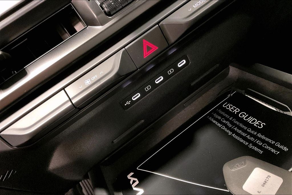 2027 Kia Telluride X-Line EX
