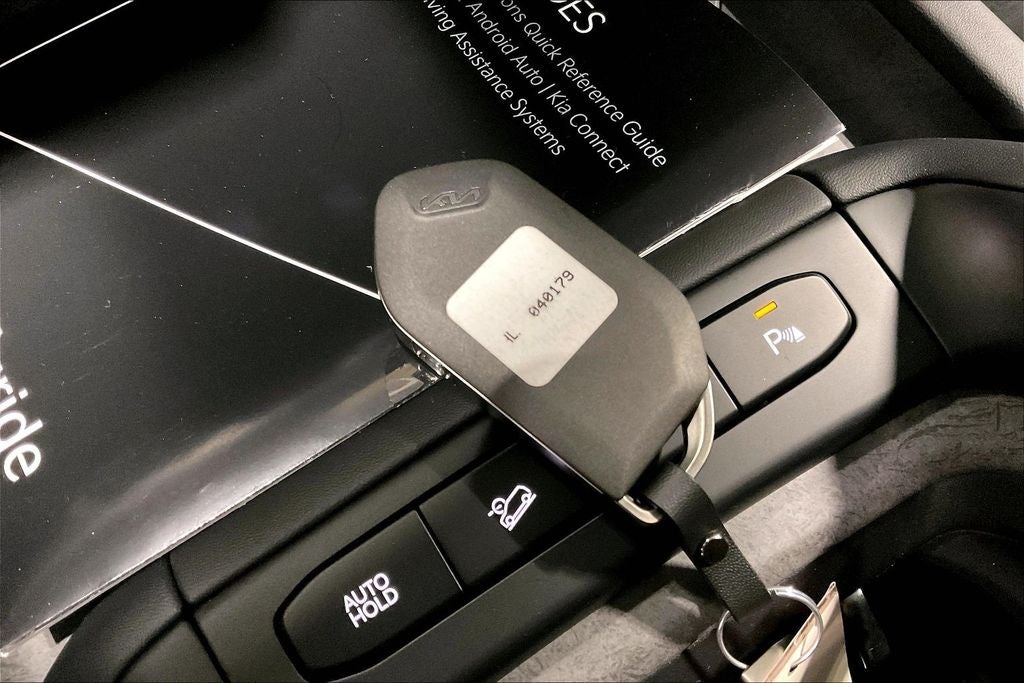 2027 Kia Telluride X-Line EX