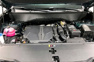 2027 Kia Telluride X-Line EX