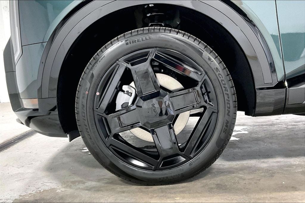 2027 Kia Telluride X-Line EX