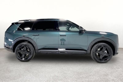 2027 Kia Telluride X-Line EX