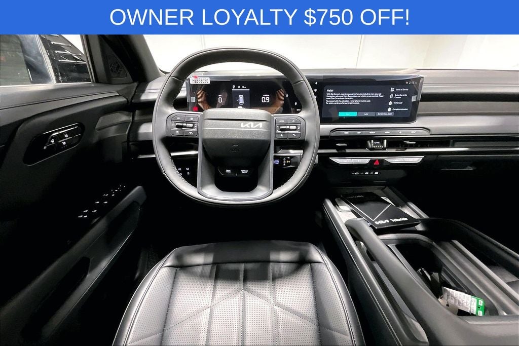 2027 Kia Telluride X-Line EX