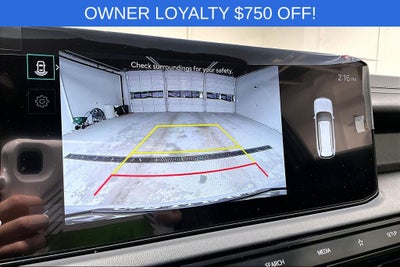 2027 Kia Telluride X-Line EX