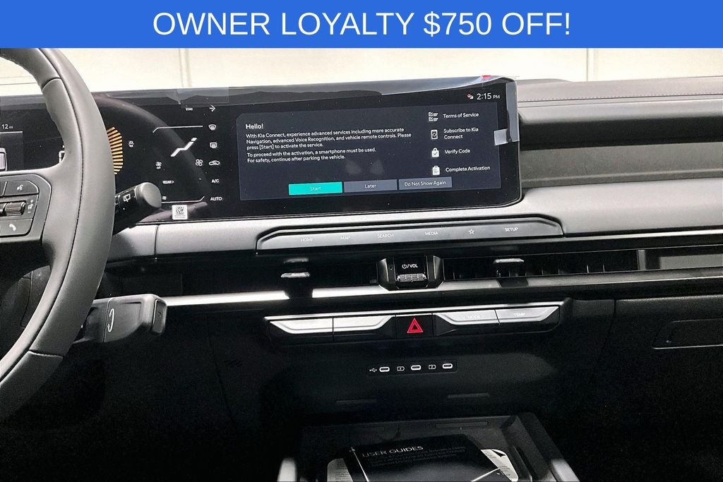 2027 Kia Telluride X-Line EX