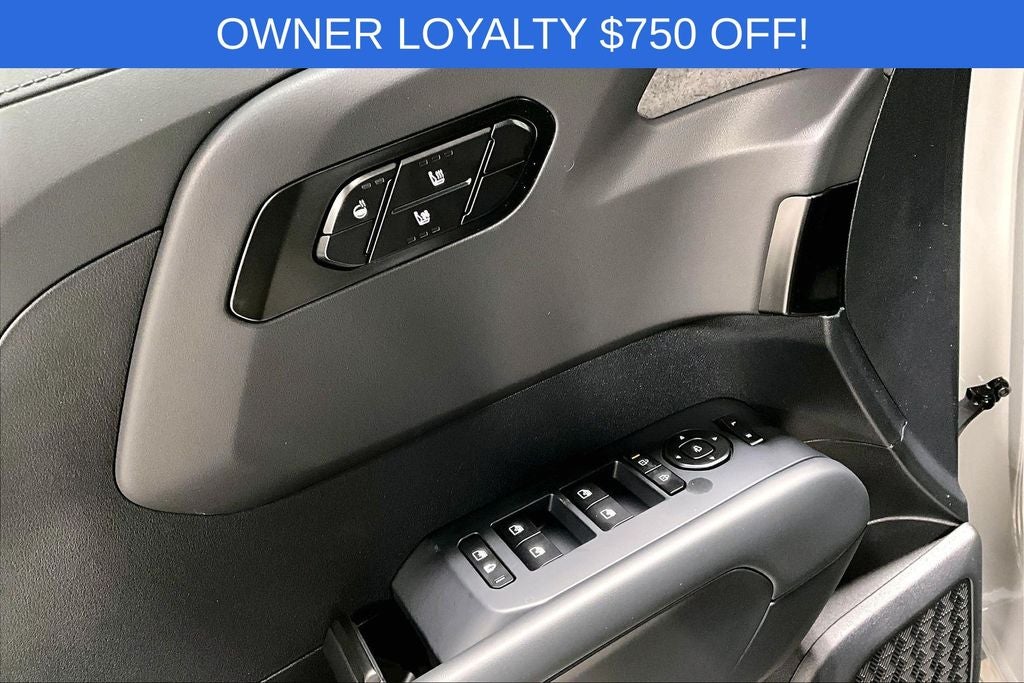 2027 Kia Telluride X-Line EX