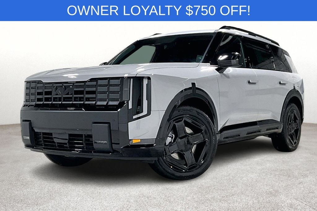 2027 Kia Telluride X-Line EX