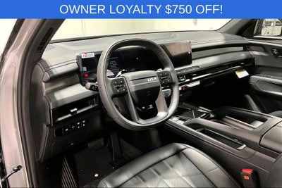 2027 Kia Telluride X-Line EX