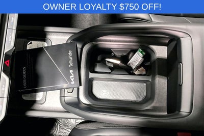 2027 Kia Telluride X-Line EX