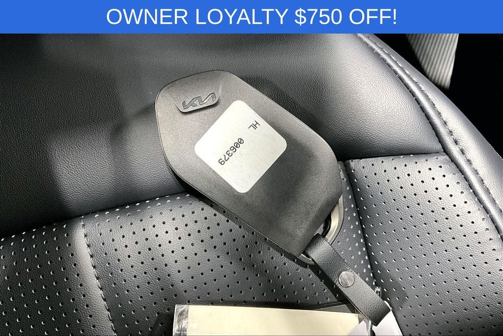 2027 Kia Telluride X-Line EX