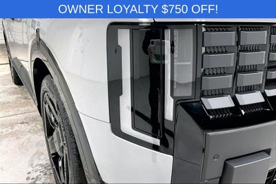 2027 Kia Telluride X-Line EX