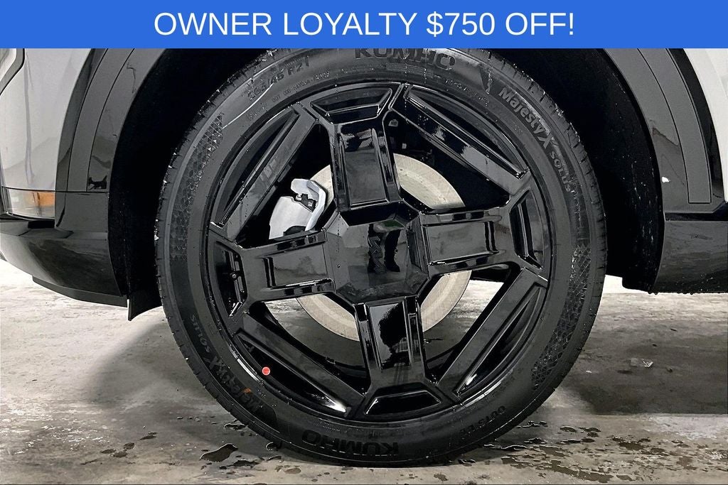 2027 Kia Telluride X-Line EX