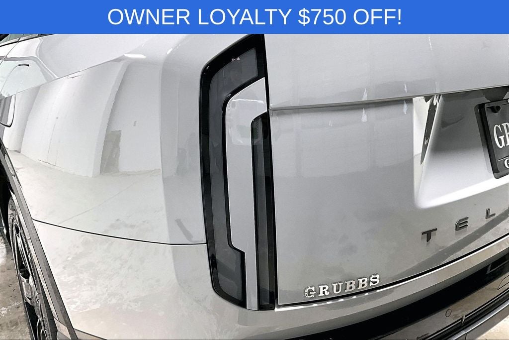 2027 Kia Telluride X-Line EX