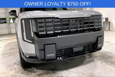 2027 Kia Telluride EX