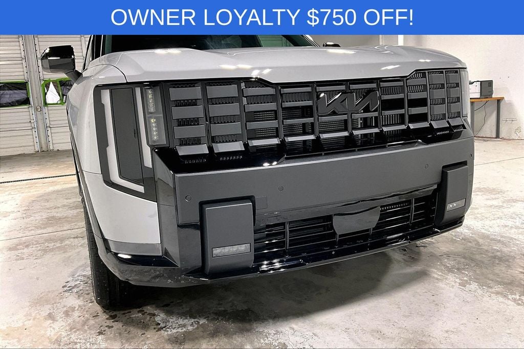 2027 Kia Telluride EX