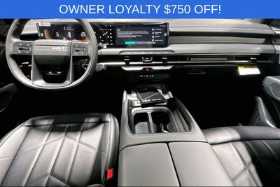 2027 Kia Telluride X-Line EX