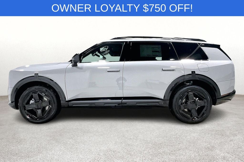 2027 Kia Telluride X-Line EX