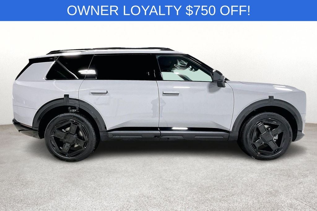 2027 Kia Telluride X-Line EX