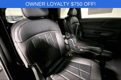 2027 Kia Telluride X-Line EX