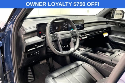 2027 Kia Telluride X-Line EX
