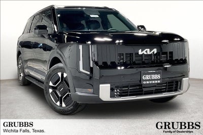 2027 Kia Telluride Hybrid EX
