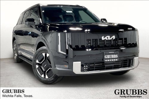 2027 Kia Telluride Hybrid EX