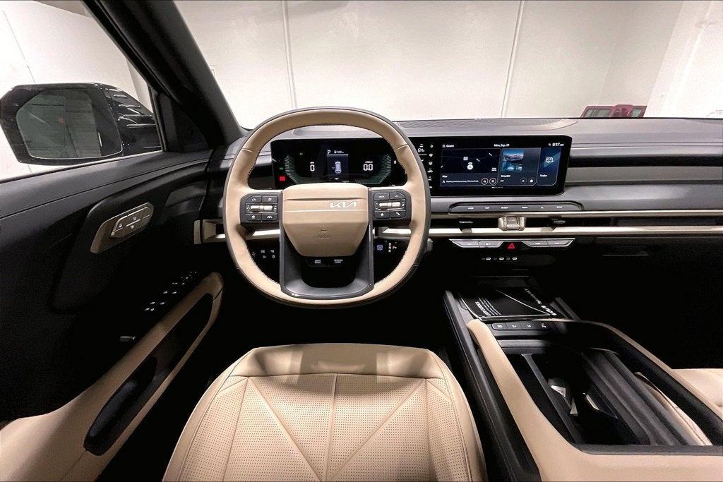 2027 Kia Telluride Hybrid EX