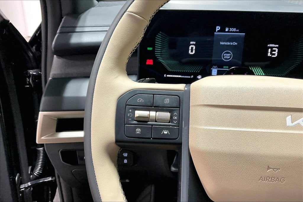 2027 Kia Telluride Hybrid EX