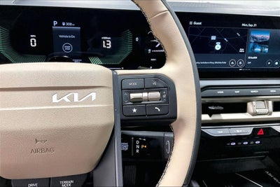 2027 Kia Telluride Hybrid EX
