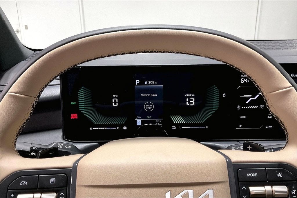 2027 Kia Telluride Hybrid EX
