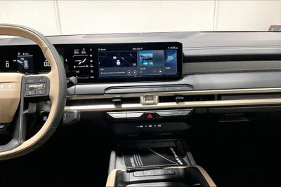 2027 Kia Telluride Hybrid EX
