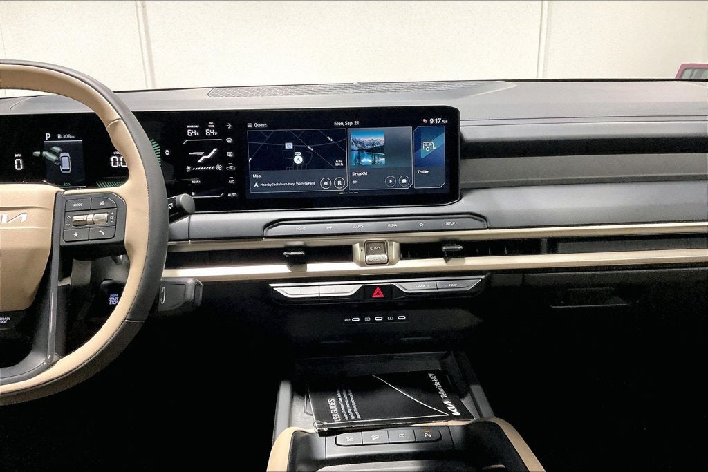 2027 Kia Telluride Hybrid EX