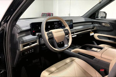 2027 Kia Telluride Hybrid EX