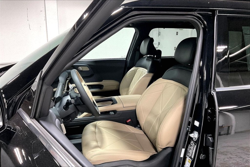 2027 Kia Telluride Hybrid EX