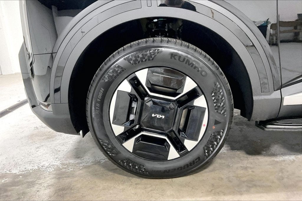 2027 Kia Telluride Hybrid EX