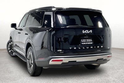 2027 Kia Telluride Hybrid EX
