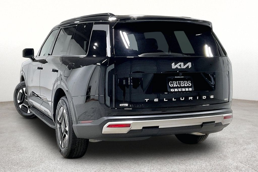 2027 Kia Telluride Hybrid EX