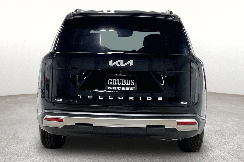 2027 Kia Telluride Hybrid EX