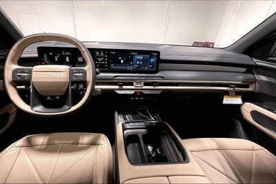 2027 Kia Telluride Hybrid EX