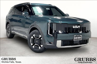 2027 Kia Telluride Hybrid EX