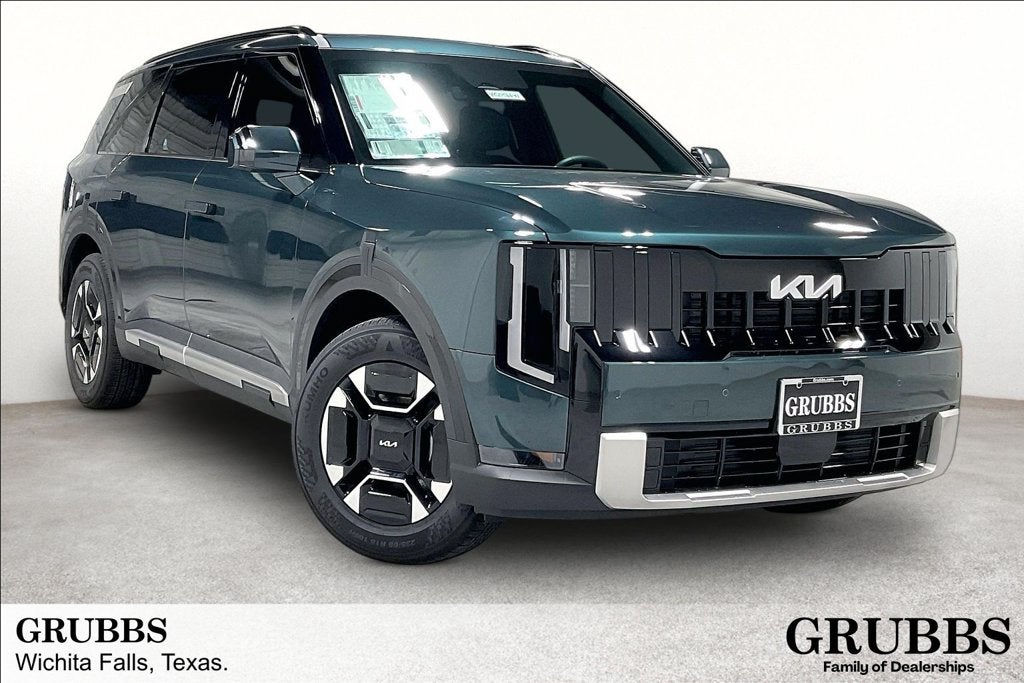 2027 Kia Telluride Hybrid EX